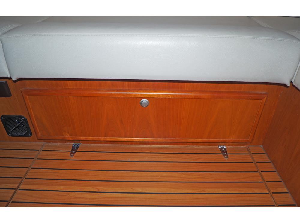 Salon, Innenausstattung